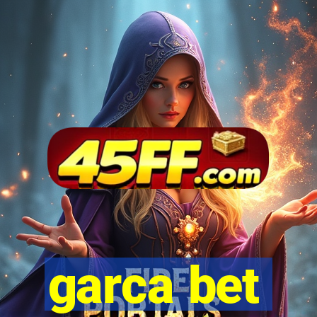 garca bet